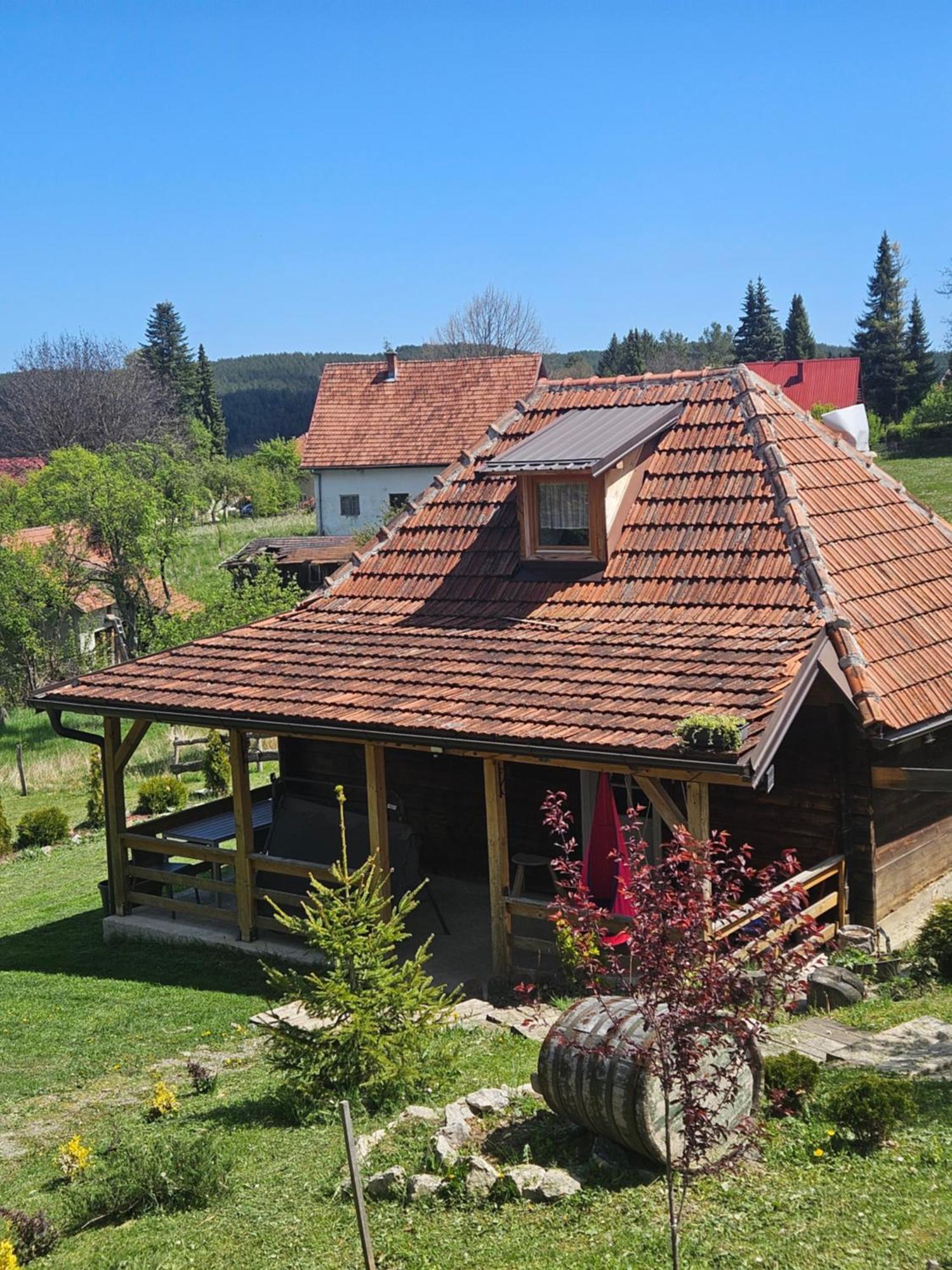 Art Village Kremna Extérieur photo